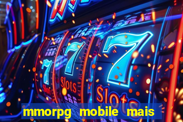 mmorpg mobile mais jogado 2024